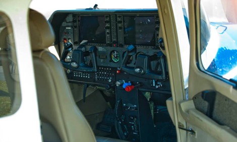 Cessna 172 - Garmin 1000